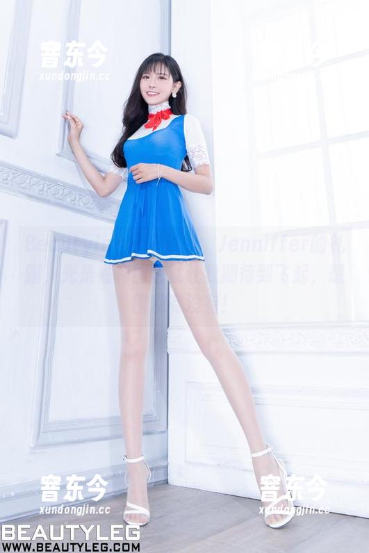 Beautyleg-Jenniffer Beautyleg - 直说了,Jenniffer的礼服,光是福利图包就让我期待到飞起,想围观有没有!
