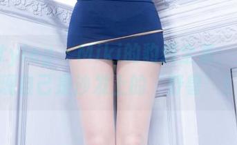 Beautyleg – Miki的豹纹全集：当你发现自己是沙发上的‘野兽’！