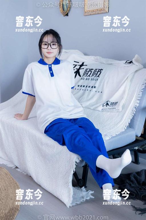 BoBoSocks袜啵啵-甜甜圈 BoBoSocks袜啵啵 - 把甜甜圈和厚橘丝放进图片里——这是我最近的小迷思,值得推荐,精选详解。