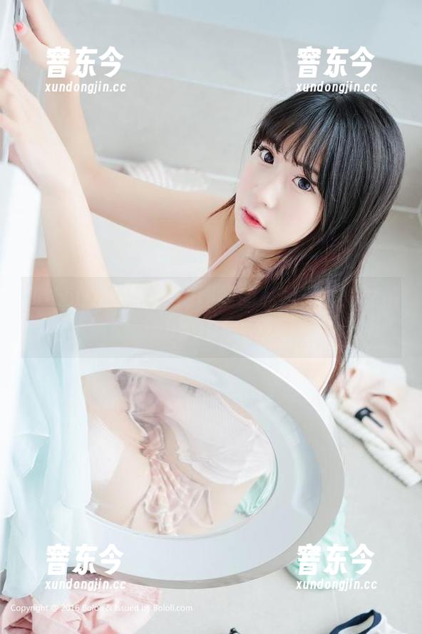 BoLoli菠萝社-柳侑绮Sevenbaby BoLoli菠萝社 - 原图里的私房迷雾:柳侑绮Sevenbaby的戏剧人生