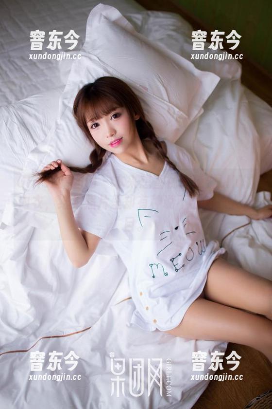 GIRLT果团网-周琰琳LIN GIRLT果团网 - 本来想直视周琰琳LIN的内衣,结果照片里却有种说不出的惹人瞩目。