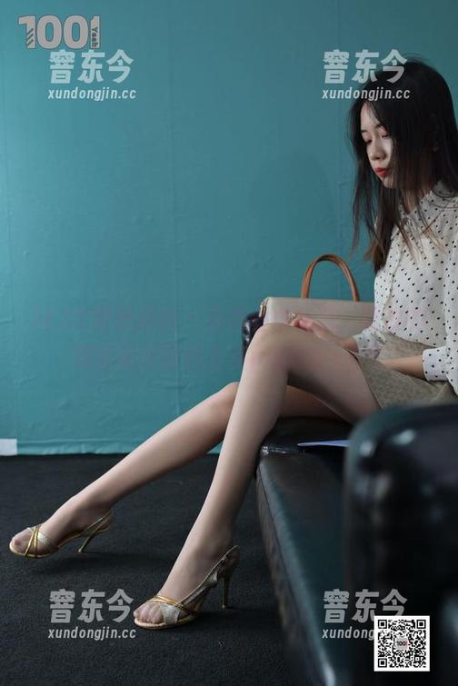 IESS异思趣向-秋秋 IESS异思趣向 - 在黑丝中畅游,秋秋的舞蹈福利图包为你plesure齐全