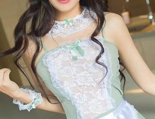 IMiss爱蜜社 – 高跟鞋也能如此随性？Angela小热巴美图真会玩
