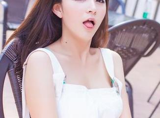 IMiss爱蜜社 – 美图看的我都想去海边度假了，张思允Nice您快让我加入这一场“水战”！