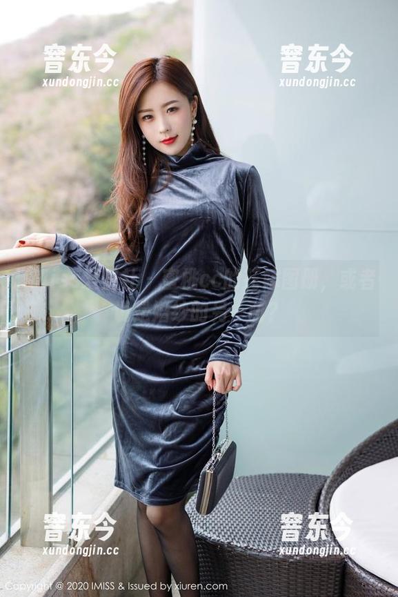IMiss爱蜜社 - 蜜桃cc的花嫁图册，或者说是婚纱的另一面？