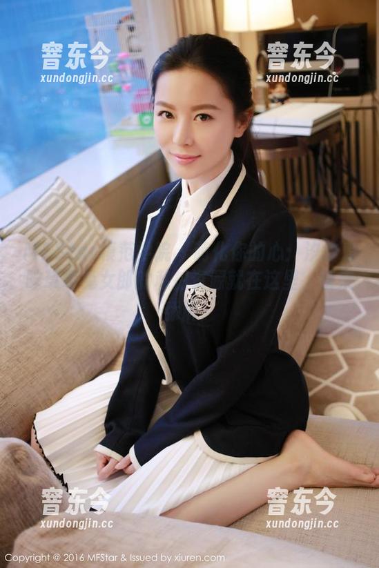 MFStar模范学院 - 萌化你的心：汐汐爱吃草莓兔女郎的私拍资源就在这里，快来舔屏！