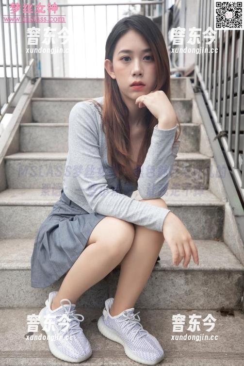 MSLASS梦丝女神 - 黑色魅影与乔儿的絮语：一些小点滴，让我走不掉