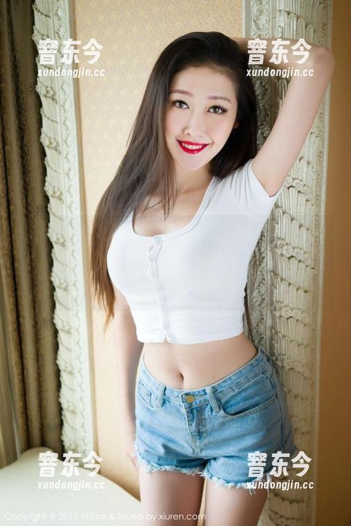 MiStar魅妍社-周小然 MiStar魅妍社 - 天台上那点事儿,周小然免费分享下载,直接掉进了某种奇妙的氛围里。