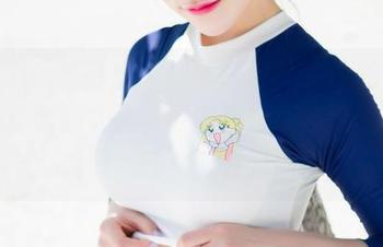 MiStar魅妍社 – 陈嘉嘉Tiffany的镂空作品：诱惑太强，原图直接让我想多了，不如叫‘气孔’会更贴切！