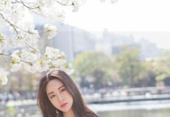 MiStar魅妍社 – 韩冰冰儿的夏天说来就来——写真集分享，有点甜，有点苦