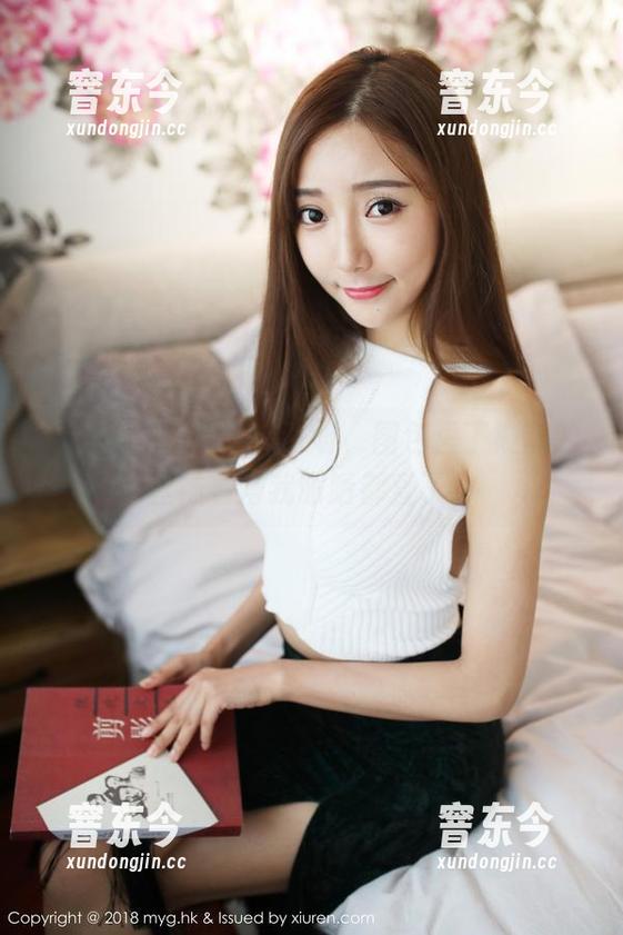 MyGirl美媛馆 - 哎呀，图包里丁筱南的丝袜看得我眼睛都直了。