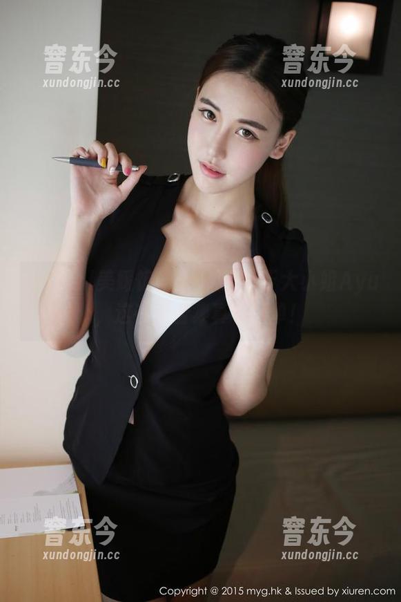 MyGirl美媛馆-于大小姐Ayu MyGirl美媛馆 - 当JK遇上于大小姐Ayu,这在线合集真不简单!