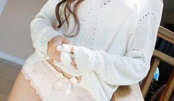 MyGirl美媛馆 – 不止于双马尾，伊小七MoMo的私拍原图让你想点赞千遍！