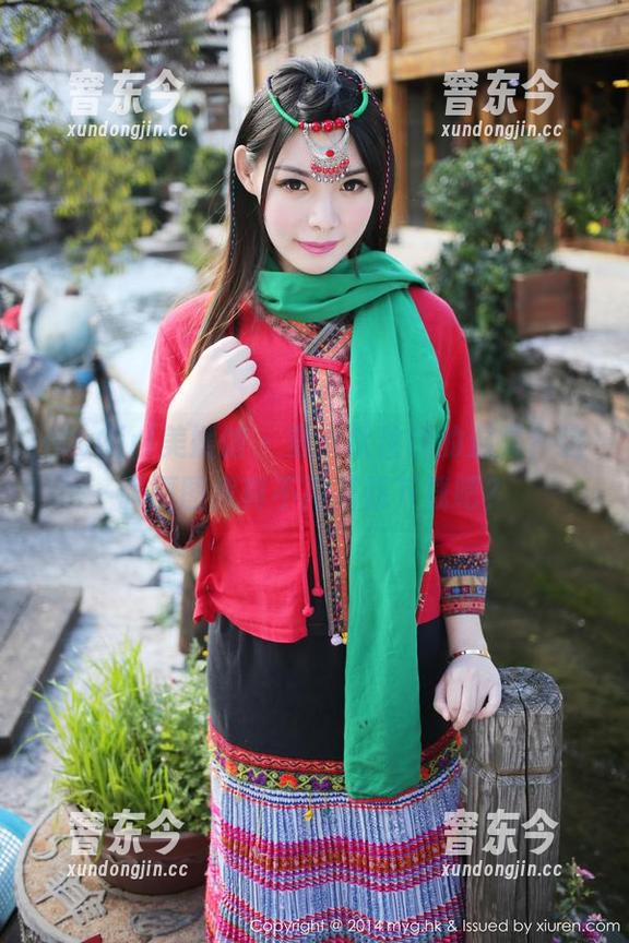 MyGirl美媛馆-夏小秋秋秋 MyGirl美媛馆 - 夏小秋秋秋的温柔?这张原图我真不用花钱下载吧?