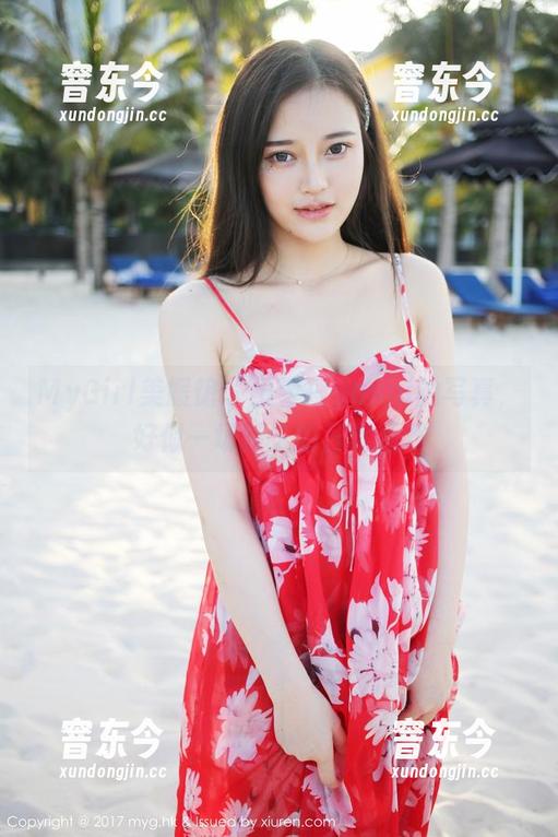 MyGirl美媛馆-王馨瑶yanni MyGirl美媛馆 - 王馨瑶yanni的写真,好似一场持久的日常嬉戏