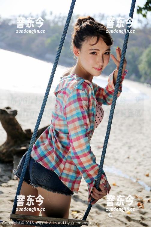 MyGirl美媛馆-艾然Airan MyGirl美媛馆 - 最新网袜流行趋势,艾然Airan的图片真的有种不自觉想要尝试的力量!