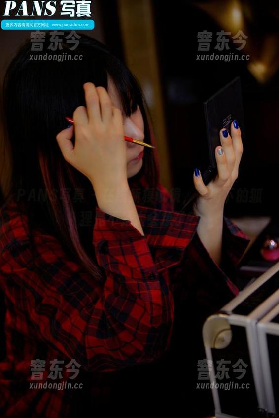 PANS写真-狐狸 PANS写真 - 在线新模试镜,高清下的狐狸是不是太会撩了?