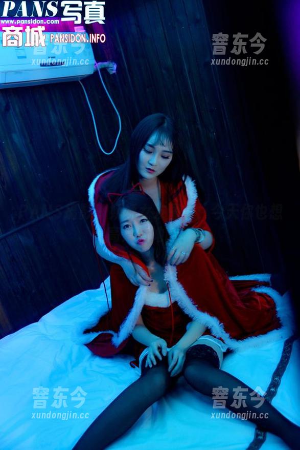 PANS摄影 - 娇娇女友图集：今天你也想高清看她吗？