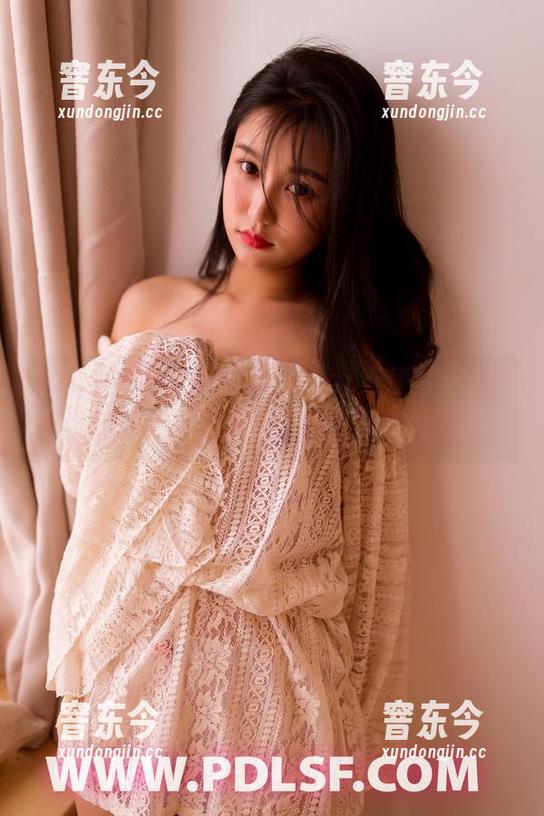 PDL潘多拉 - 杨晨晨sugar天使写真精选：当你以为你看到了，结果其实是幻影。