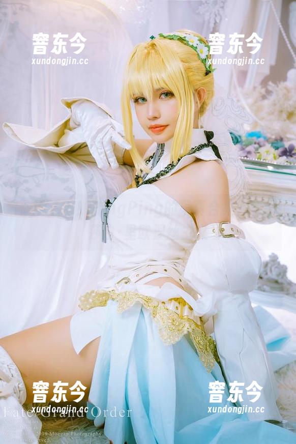 PingPing 你没看错!PingPing的写真合集:伊丽莎白·里欧涅丝主义