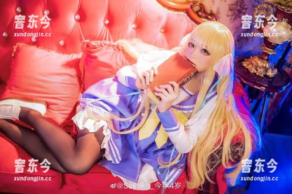 图包里的Sayako＿今年4岁大凤，简直让我每次打开都像是在挖宝！