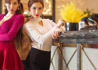 TGOD推女神 – Kiren_程程程的睡衣：不花钱也能见证的不平凡照片