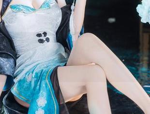 Tomoyo酱的私房EVA绫波丽，我仿佛在看一部新番