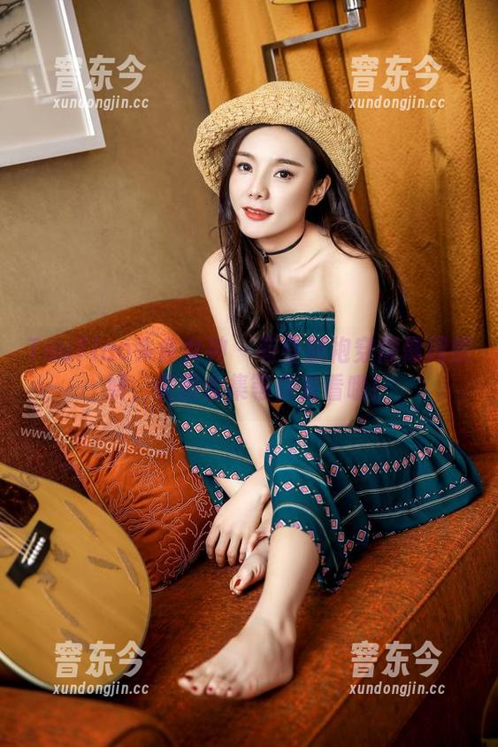 TouTiao头条女神 - 有些旗袍穿得像周熙妍，美图合集等你来看哦！