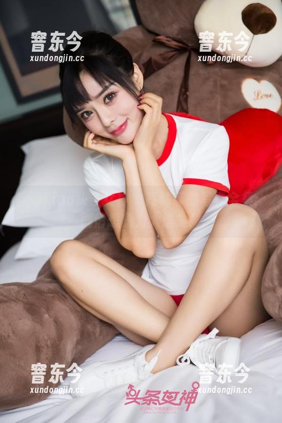 TouTiao头条女神 - 高韩菲的写真全集：剧情想象力大爆发！