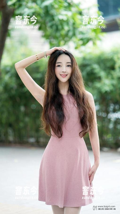 TuiGirl推女郎 - 松果儿的裸足——我一边放空思绪，一边不断回神！