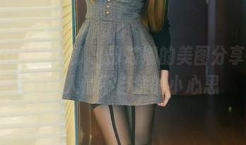 TuiGirl推女郎 – 田芯娜的美图分享，蕾丝让人情不自禁的小心思