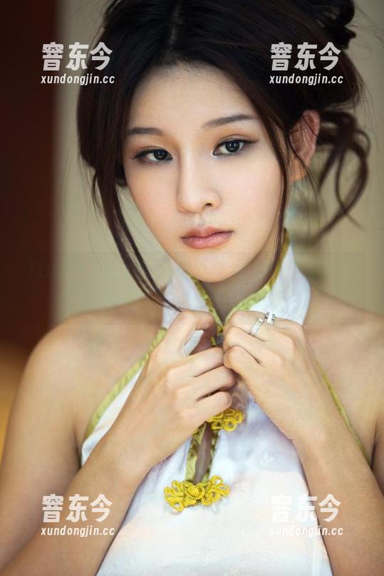 TuiGirl推女郎-赵惟依 TuiGirl推女郎 - 就让赵惟依在这套装里继续发福利,我随时奉陪!