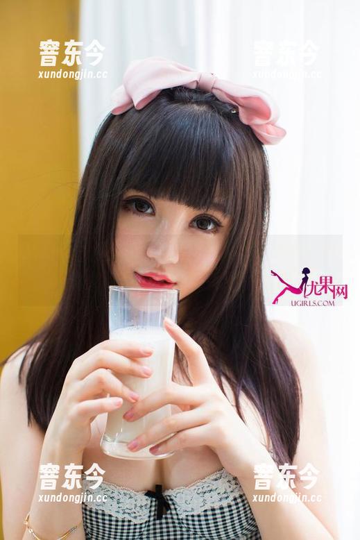 UGirls尤果网 - 高清恰似绳索，李唯一的瑜伽照片，每一帧都像一道光