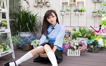 UGirls尤果网 – 看了谭晓彤的无圣光网袜作品，心里的小火苗又燃起来了。