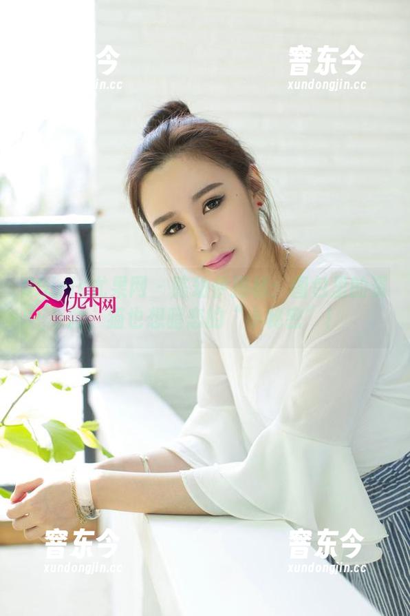 UGirls尤果网 - 陈幼伊揭秘：图包里的资源，猫也想暗恋的“小秘密”！