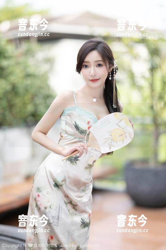 XIAOYU语画界-程程程 XIAOYU语画界 - 程程程这次的肉丝美腿更新,依然撩拨,偶尔也想问问她的鞋子哪里的?
