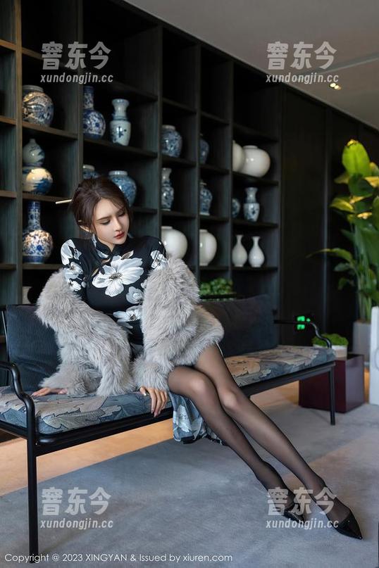 XINGYAN星颜社 - 免费的诱惑：李丽莎的美脚资源，直击我的审美神经。