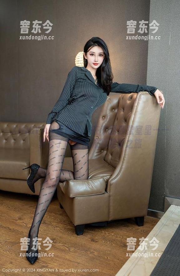 XINGYAN星颜社-李丽莎 XINGYAN星颜社 - 在李丽莎教室里——集合了奇怪目光的观看之旅