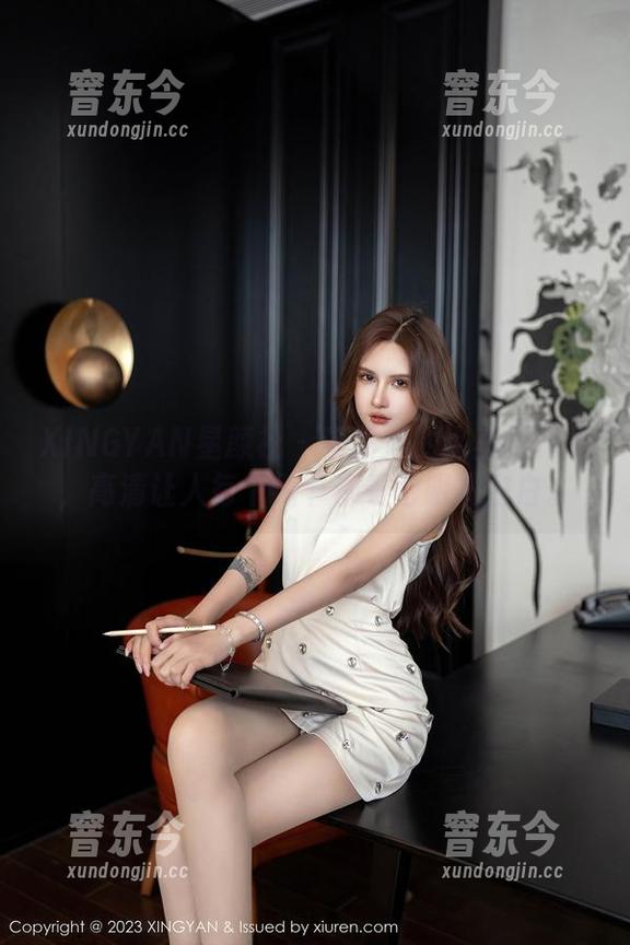 XINGYAN星颜社-李丽莎 XINGYAN星颜社 - 李丽莎的比基尼作品,高清让人每个细节都看得明明白白。