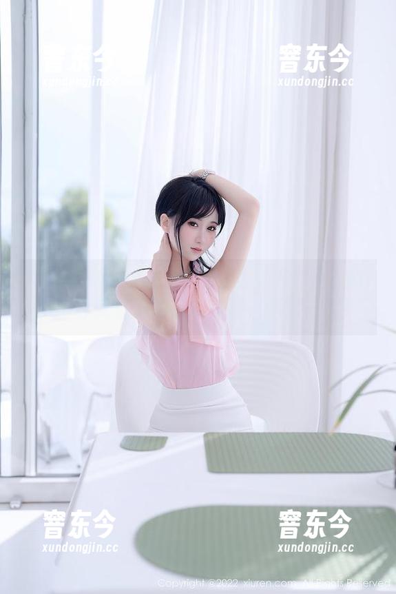 Xiuren秀人网-Mieko林美惠子 Xiuren秀人网 - 私拍也能穿出个性?Mieko林美惠子的皮衣套图,值得一看!