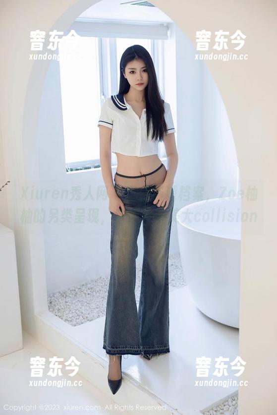 Xiuren秀人网-Zoe柚柚 Xiuren秀人网 - 黑白资源档案,Zoe柚柚的另类呈现,带你去审美大collision