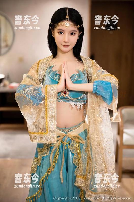 Xiuren秀人网-周慕汐fairy Xiuren秀人网 - 写真里的校园:周慕汐fairy与青葱岁月的神奇遭遇