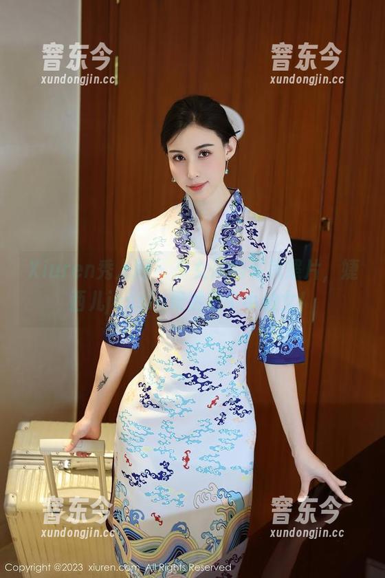 Xiuren秀人网-婕西儿jessie Xiuren秀人网 - 少女风的私房照片,婕西儿jessie果然是个小仙女!
