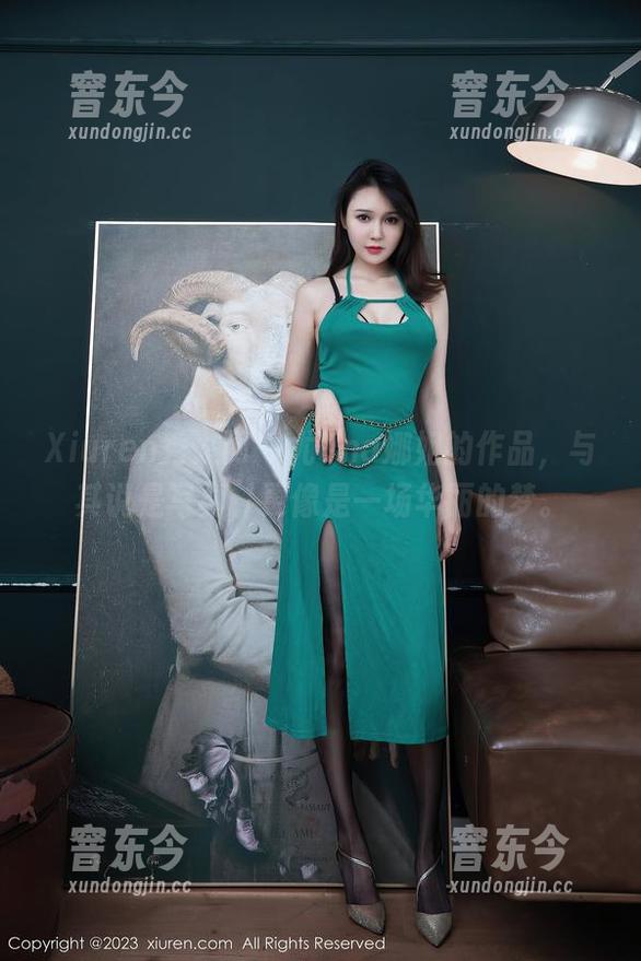 Xiuren秀人网-尤Una娜 Xiuren秀人网 - 尤Una娜姐的作品,与其说是写真,更像是一场华丽的梦。