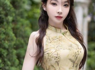 Xiuren秀人网 – 说是御姐，我却只想问，谢芷馨Sindy你哪里来的这样的气场？