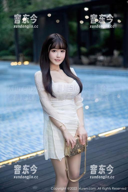 Xiuren秀人网-黄婧GIGI Xiuren秀人网 - 黄婧GIGI泳装集合——你确定这是一组图吗?感觉像是一本杂志。