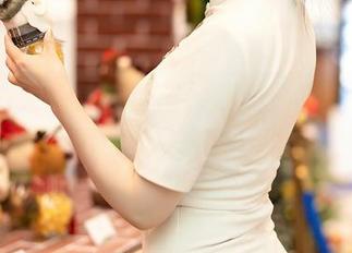 YouMi尤蜜荟 – 原图大公开，夏沫沫tifa女神在线更新ing，你不要走开哦～