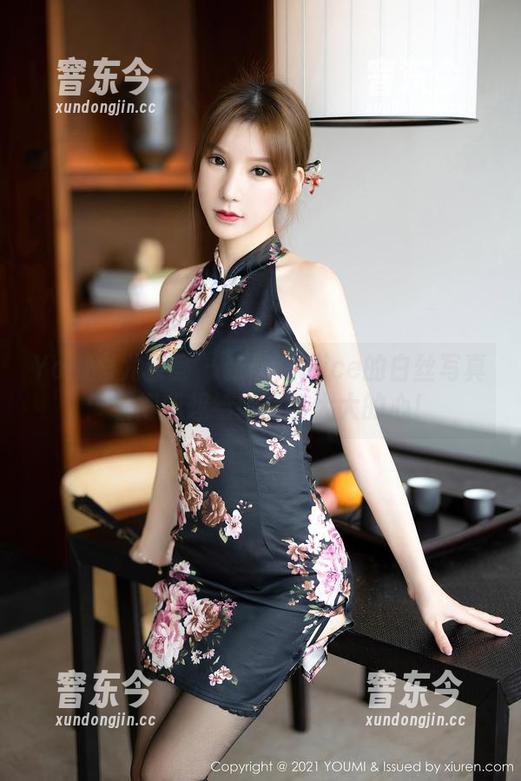 YouMi尤蜜荟-张思允Nice YouMi尤蜜荟 - 张思允Nice的白丝写真:看得我想给她画个大大的心!