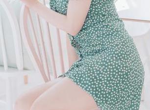 DJAWAPhoto圣诞作品：Zia(지아)的cos界限在哪里，我也搞不清