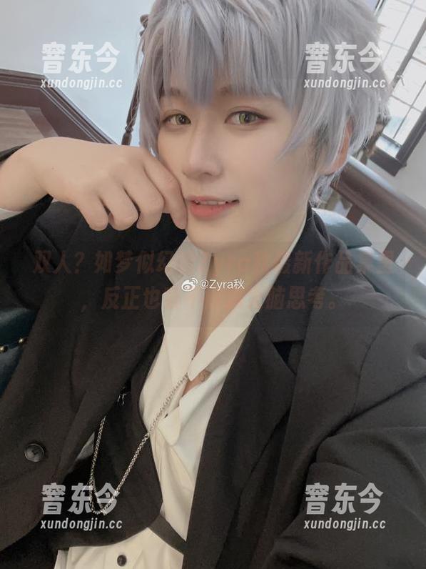双人？如梦似幻的Zyra秋最新作品集里，反正也容不得我大脑思考。
